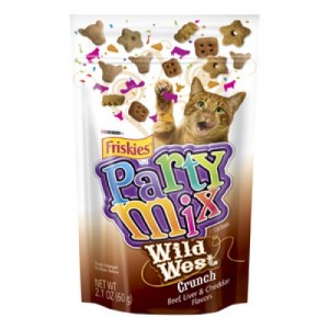 Friskies Party Mix Wild West 60g